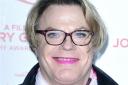 Actor, writer and comedian Eddie Izzard has political ambitions.