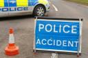 Pensioner dies in car collison as police appeal for witnesses
