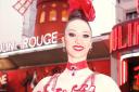 Meet Lucy Monaghan, the Glasgow dancer who stars in the Moulin Rouge