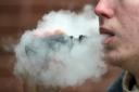 Coronavirus: Vaping in public places could lead to spread of condition