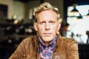 Laurence Fox has been suspended from GBNews pending an investigation