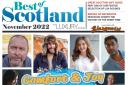 The Luxury issue of best of Scotland awaits....