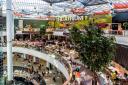 EAT AND BE MERRY: St Enoch Centre's food court boasts an incredible variety of options.