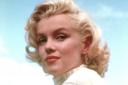 Marilyn Monroe, in this image to promote her 1954 movie River of No Return, was famed for her red lips