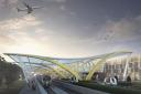 Plans for proposed £80m rail link to Glasgow Airport revealed
