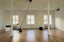 Acoustic Pendulum Installation @Etienne Rey