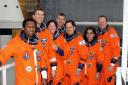 Crew of the space shuttle Columbia