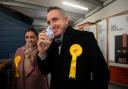 SNP and Tories call on Cole-Hamilton to apologise after Lib Dem seemingly voted from pub