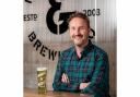 Dougal Sharp, chief executive of Edinburgh-based Innis & Gunn, said the brewer is “ambitious” to roll out more taprooms