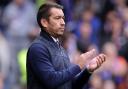 Giovanni van Bronckhorst looking forward to step into unknown as Rangers face Liverpool