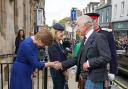 King vets Scottish rent freeze legislation