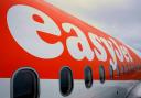 Low-cost airline easyJet's first-half profits were boosted by an early Easter