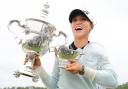 Lydia Ko lifted a $2m prize in Florida at the weekend