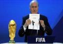 Former Fifa president Sepp Blatter says the decision to award the World Cup to Qatar was 'a mistake'.