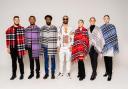Top 10 designer scarves with world-famous designs by Edinburgh Cashmere