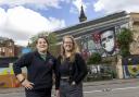 Liv Barber and Jenny Benson, founders of Walking Tours in the UK.