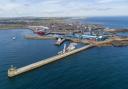 Peterhead Port Authority reinvests its profits into maintenance and new developments