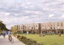 Plan for 500 new homes in Scottish city brought forward