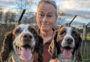 Ronnie Bell has worked at Dogs Trust in Glasgow for 17 years