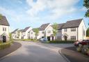 Green light for nearly 100 homes in historic Scottish town