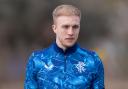 Robby McCrorie previously submitted a transfer request at Rangers