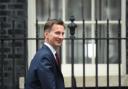 Hunt denies he's set to quit Commons to avoid 'Portillo moment'