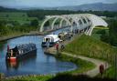 Scottish Canals ‘to reach net zero by 2030’ amid Falkirk Wheel investment