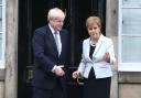 How stand perspectives on the relative performances of Boris Johnson and Nicola Sturgeon during Covid?