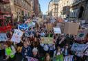 Scottish school pupils to climate strike for first time since Cop26