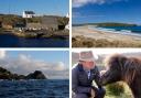 Images of Shetland from Paul Murton's book The Viking Isles
