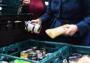 The Trussell Trust said food banks have given out a record emergency parcels in a six-month period