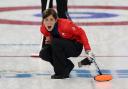 Curling skip Eve Muirhead is set to compete at the Beijing 2022 Winter Olympics this month. Picture: Andrew Milligan/PA Wire