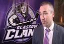 Glasgow Clan chief Gareth Chalmers