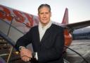 Johan Lundgren, CEO of low-cost airline easyJet