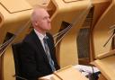 SNP Local Government Minister Joe FitzPatrick