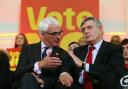 Gordon Brown: 'Briefings against Alistair Darling were unfair'