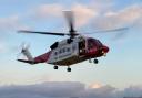 Searches of loch continue after report of man in difficulty in water