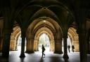 File pictue of the University of Glasgow Picture: Colin Mearns