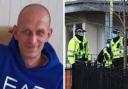 Man jailed for stabbing stranger after Celtic vs Rangers game