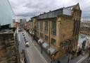 Glasgow School of Art's Mackintosh Building