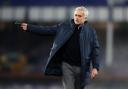 Jose Mourinho raves about Steve Clarke's Scotland following England draw