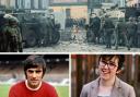 Northern Ireland at 100: Growing up in a land of dreams and terror