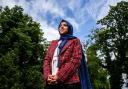 Zara Mohammed pictured in Glasgow. Zara is the Secretary General of Muslim council of Britain..  Photograph by Colin Mearns.11 June 2021.For Herald on Sunday..