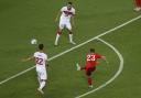 Switzerland 3-1 Turkey: Shaqiri steals the show in Baku as Swiss win in style