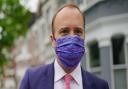 SNP claim PM risks jeopardising public health measures by keeping Matt Hancock as Health Secretary