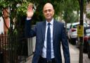 Savid Javid apologises for 'insensitive' Covid comments