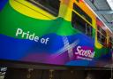 ‘Please educate yourself’: Scotrail’s response to customer’s rainbow Pride train criticism goes viral