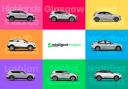 What cars are most popular in Scotland?