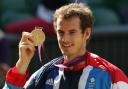 Andy Murray has won gold at the previous two Olympics