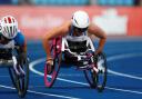 Sammi Kinghorn old heads to Tokyo as a two-time world champion and a world record holder